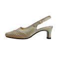 thumbnail image 3 of FLORAL Escarpins Slingback à Bride Arrière pour Femmes Indira à Largeur Grand, 3 of 6