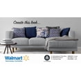 thumbnail image 4 of Hometrends Embroidered 2 Pack Decorative Pillows, 4 of 6