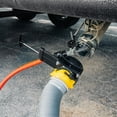 thumbnail image 3 of Camco Dual Flush Pro Holding Tank Rinser with Gate Valve (39062) , black, 3 of 5