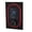 Black, variant on Smart Thermostat, 2.4GHz Thermostat Programmable Thermostat, APP Touch Screen Remote Control Conditioner Thermostat Temperature Controller for Central AC System Fan