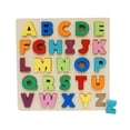 thumbnail image 1 of Casse-tête alphabet en bois Spark Create Imagine en 3D, 1 of 2
