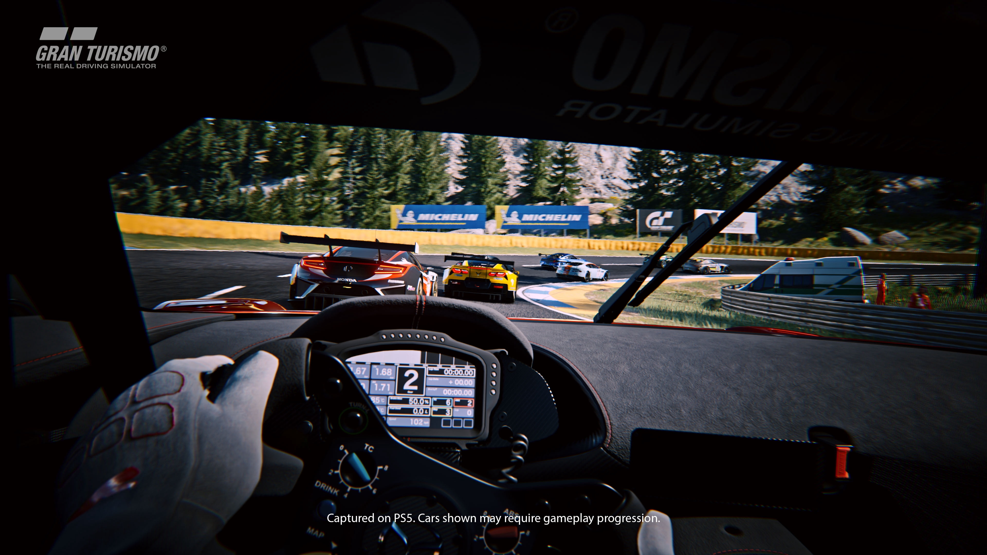 Jeu vidéo Gran Turismo 7 pour (PS4)