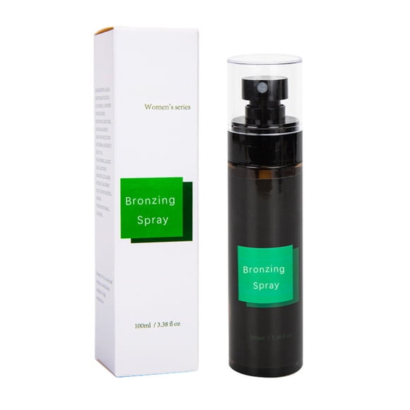Tanning Accelerator Spray Tanning Spray Tanning Spray For Sunbed Women Moisturize Tanning Lotion Self Tanning Spray For Indoor & Outdoor 100ml