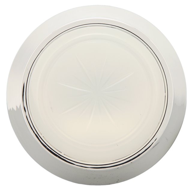 Dome Light Base and Lens, Interior Dome Lamp Lens Stable Performance Impact 8732777 for Nova Impala Camaro