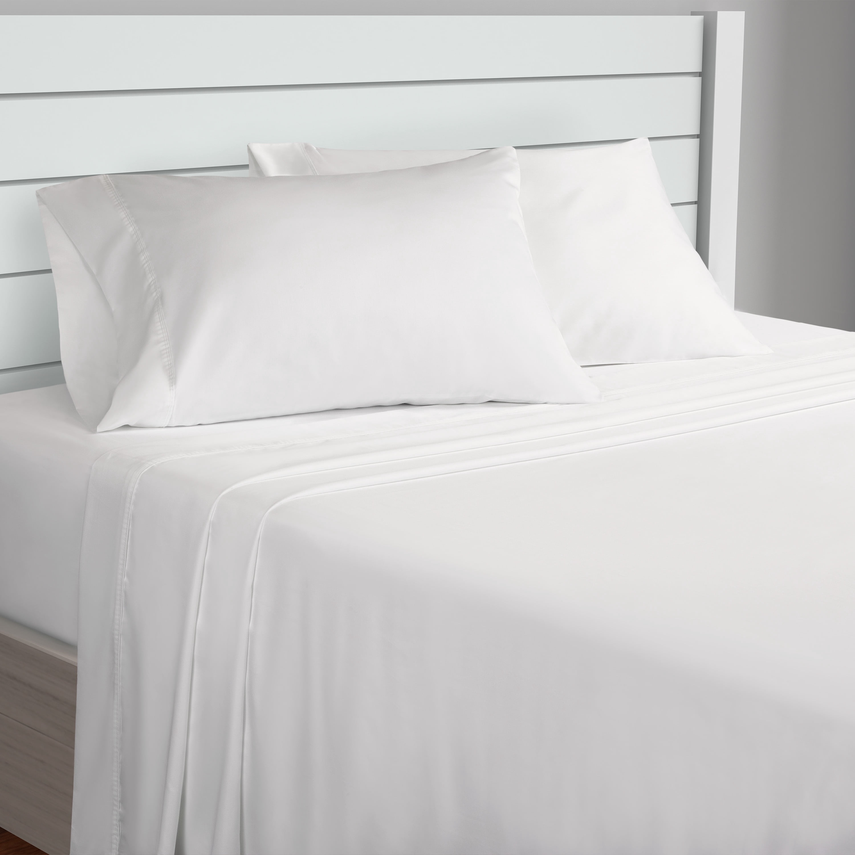 Sertapedic So Cool! Pillow Cases - 2pc - White