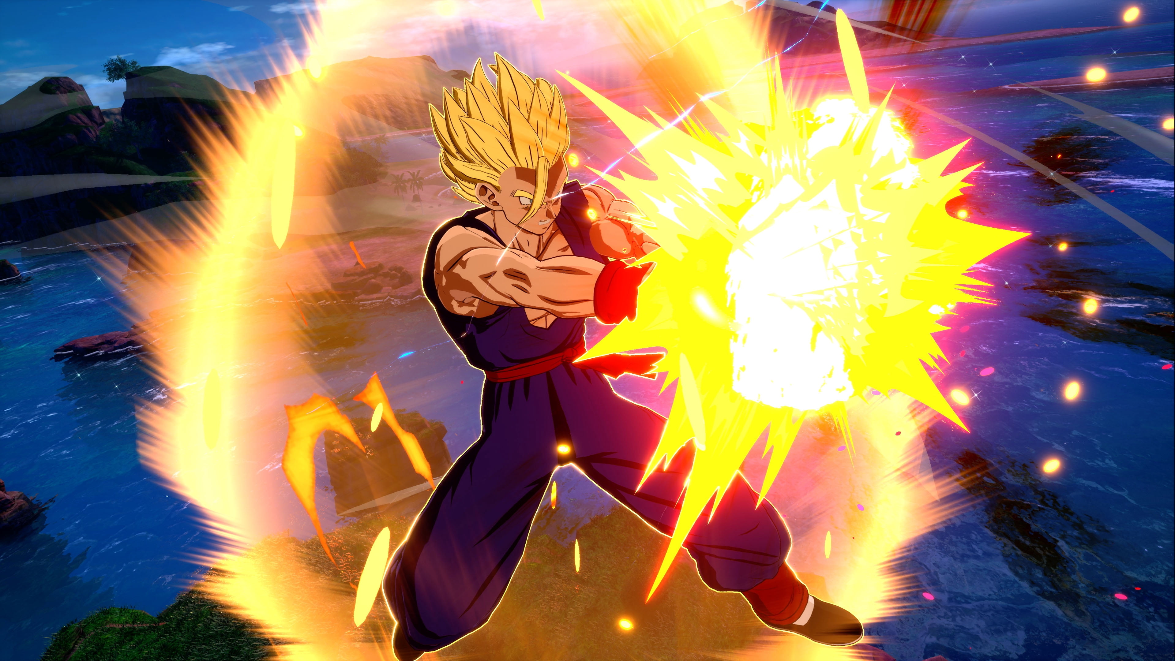 DRAGON BALL: Sparking! ZERO (PS5)