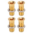 thumbnail image 4 of Banana Jack, Banana Socket  Transmission 4mm 20Set CNC Technology With M6 Hex Nut For Electrical Test For Household, 4 of 8