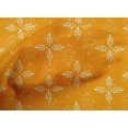 thumbnail image 4 of oneOone Cotton Cambric Fabric Floral Block Decor Fabric Printed BTY 56 Inch Wide, 4 of 4