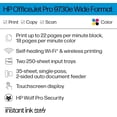 thumbnail image 2 of HP OfficeJet Pro 9730e Wide-format Printer - All-in-One Printer, 2 of 2