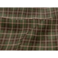 thumbnail image 4 of oneOone Viscose Jersey Fabric Tartan Check Print Fabric By Yard 60 Inch Wide, 4 of 4