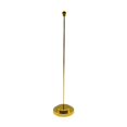 thumbnail image 1 of GROWTH TANK Support de Drapeau de Bureau Mât de Drapeau Support de Table pour Mât de Drapeau Intérieur Support de Drapeau Or, 1 of 9