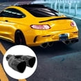 thumbnail image 1 of Heart-Shaped Dual Exhaust Tailpipe Tip | Car Modification Accessory for Enhanced Performance & Style | Stainless Steel Construction for Sedan, SUV, or Sports Car, 1 of 5