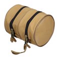 thumbnail image 4 of Fishing Round Fishing Reel Storage Bag Double Layer Fishing Tackle Bag Protective Case Pouch, 4 of 8