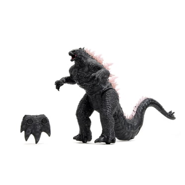 Jada Toys Atomic Breath Godzilla RC