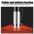 thumbnail image 2 of Sous Vide Machine Immersion Circulators 1100W Ultra Quiet Stainless Steel, 2 of 8