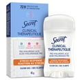 thumbnail image 1 of Secret Clinical Antiperspirant and Deodorant Clear Gel, Stress Response, 1 of 18