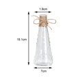 thumbnail image 3 of Glass Vases Transparent Water Hydroponics Flower Rope Dry Flower Vase Living Room Table Decoration;Glass Vases Transparent Water Hydroponics Flower Rope Dry Flower Vase, 3 of 9