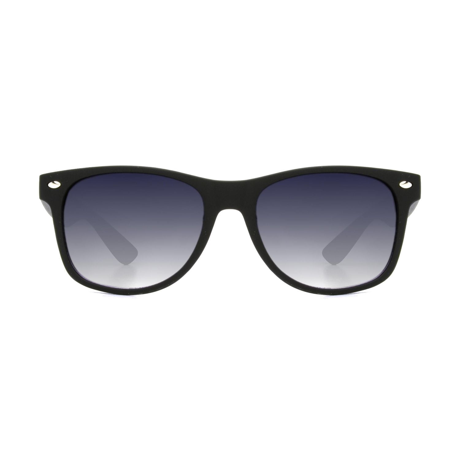 Lunettes de soleil carrées noires TropicCal