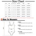 thumbnail image 2 of Ladies Solid Push-Up Lingerie Stretch Removable Sling Body Shaper Bodysuit, 2 of 7