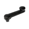 thumbnail image 3 of jinwen Car Window Crank Handle F37Z1023342A Glass Lifter Handle Window Regulator Handle, 3 of 8