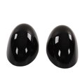 thumbnail image 1 of Side Mirror , 2pcs Door Mirror Cover Fashionable  For Manual Fold Mirror, 1 of 8