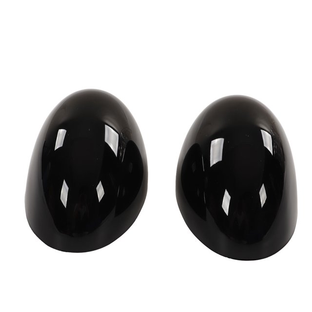 Side Mirror , 2pcs Door Mirror Cover Fashionable For Manual Fold Mirror
