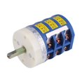 thumbnail image 2 of funtasica Motor Forward Switch 40A Heavy Duty Professional Tire Changer Switch blue, 2 of 8