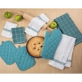 thumbnail image 2 of ENSEMBLE DE CUISINE MAINSTAYS – BLEU TOPAZE 8 PIÈCES, 2 of 5