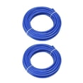 thumbnail image 3 of 2 Pcs Ligne de Coupe-Bordure Ronde en Nylon Bleu 4mm Accessoires de Tondeuse à Gazon, 3 of 8