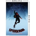 thumbnail image 2 of Marvel Spider-Man: Into The Spider-Verse - Falling Wall Poster, 22.375" x 34", 2 of 4