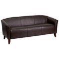 thumbnail image 1 of Sofa en cuir blanc de la série HERCULES Imperial, 1 of 9