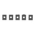 thumbnail image 4 of Tee Sliding Nut T Slot Nut, T Nut Sliding T Slot Nut T Sliding Nut Block, T-Slot Nut, For Connection For T-slot Aluminum Extrusion, 4 of 8