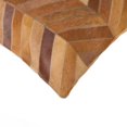 thumbnail image 2 of TORINO CHEVRON COWHIDE PILLOW 18"X18" 2-PACK, 2 of 2