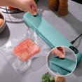 thumbnail image 4 of Kbndieu Vacuum Sealer Machine Vacuum Sealer, Food Vacuum Sealer Machine, Automatic Food Vacuum Sealer for Food Preservation Sealing Packing System, for Sous-Vide and Food Storage Home Essentials, 4 of 6