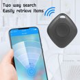 thumbnail image 5 of EGNMCR Portable GPS Tracking Bluetooth 4.0 Mobile Key Tracking Smart Anti-Loss Device Waterproof Device Tool Pet GPS Locator Bluetooth Tracer For Pet Keys Wallet Bag, Gift, 5 of 5