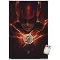 thumbnail image 1 of DC Comics Movie The Flash - The Flash One Sheet Wall Poster, 22.375" x 34", 1 of 4