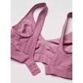 thumbnail image 2 of Bali Womens Comfort Revolution Smart Size Wirefree Bra - Best-Seller, M, 2 of 2