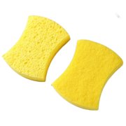 Cleaning Brush Cleaning Sponge for Kitchen Non Scratch Cellulose Scrub Sponge Dishwashing Sponge 12 Pack Kitchen Scrubbers 12PCS