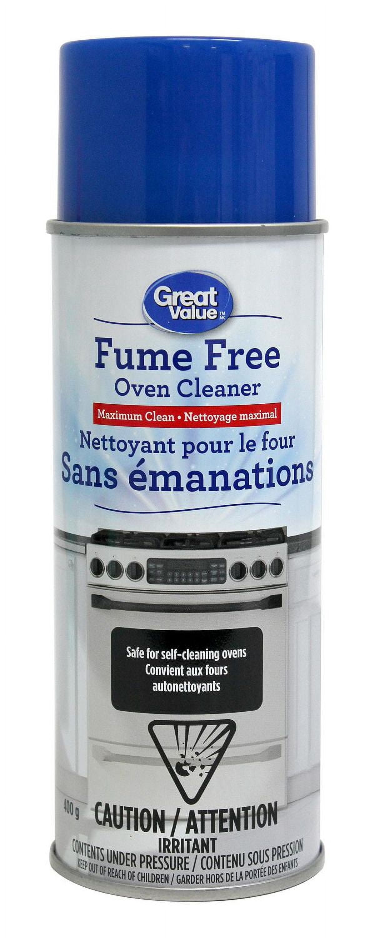 Nettoyant pour le four sans émanations Great Value