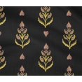 thumbnail image 4 of oneOone Cotton Flex Fabric Leaves & Paisley Block Decor Fabric Printed BTY 40 Inch Wide, 4 of 4