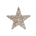 thumbnail image 1 of Led White and Gold Paper Star Large 18.90", 1 of 3