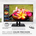 thumbnail image 3 of Viewsonic 27" Display, 2560 x 1440, Black, VP2756-2K, 3 of 15