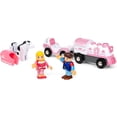 thumbnail image 4 of Disney Princess Train a Piles Belle au bois Dormant, 4 of 5