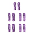 thumbnail image 1 of Baohd 2x Precise Fit And Corrosion-resistant Bike Pegs For Long-lasting Usage purple 5Set, 1 of 6
