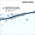 thumbnail image 2 of Keurig Rinse Pods - Cleaning capsule - for coffee machine (pack of 10), 2 of 2