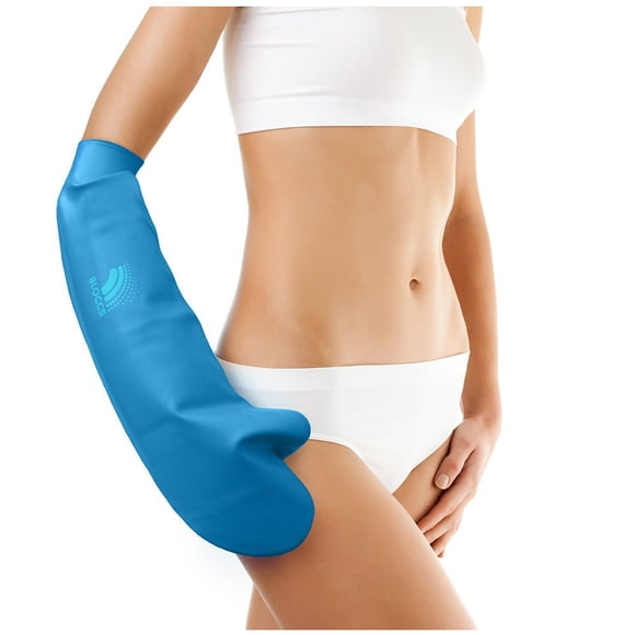 Bloccs Waterproof Cast Cover Arm, Swim, Shower & Bathe, Adult Arm