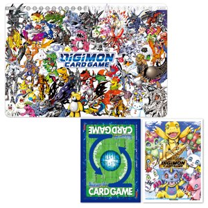 DIGIMON CARD GAME TAMÉR'S SET 3