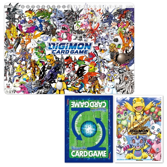 DIGIMON CARD GAME TAMER'S SET 3