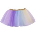thumbnail image 4 of ADULT UNICORN RAINBOW TUTU, 4 of 5