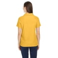 thumbnail image 2 of Core 365 Ladies' Fusion ChromaSoftâ„¢ Pique Polo CE112W, 2 of 3